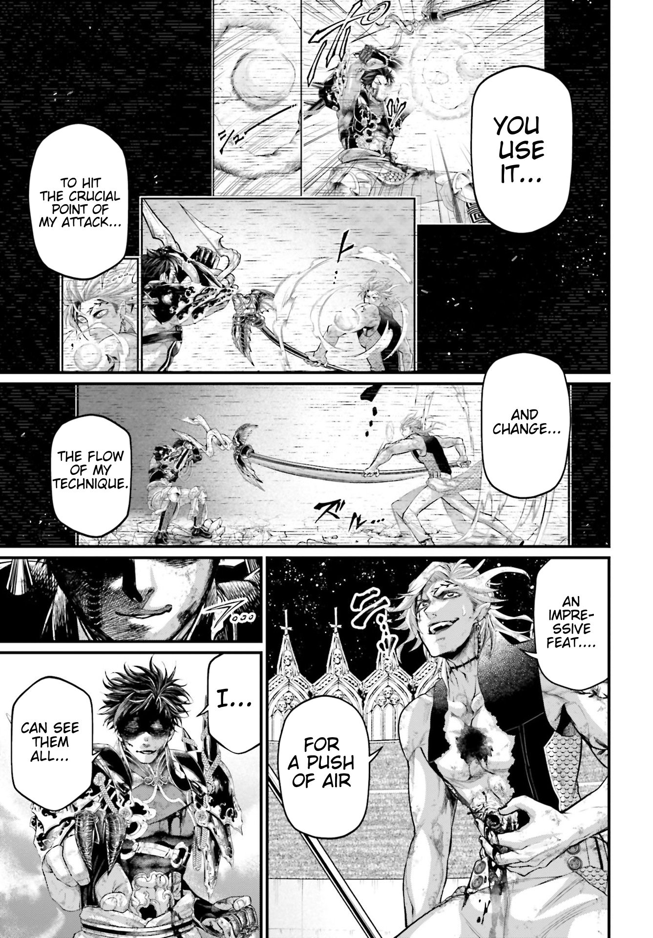 Record Of Ragnarok, Chapter 58 image 28